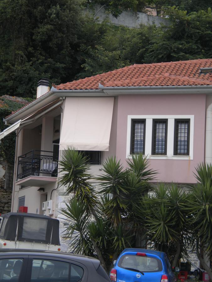 Ενοικιαζόμενα Δωμάτια "Pelion Plaza" Agios Ioannis  Exterior photo