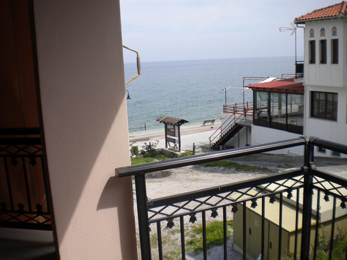 Ενοικιαζόμενα Δωμάτια "Pelion Plaza" Agios Ioannis  Exterior photo